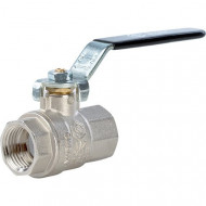 Кран шаровой полнопроходной Stout ВВ 2" ручка