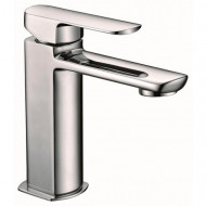 Смеситель для раковины Saga 53011 Kaiser Сhrome