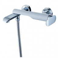 Смеситель для ванны однорычажный GZ 22031F Ganzer