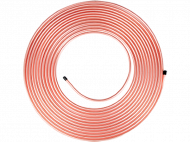 Труба медная Ballu Olympic 19,05х0,80 (3/4), в бухте 15 м