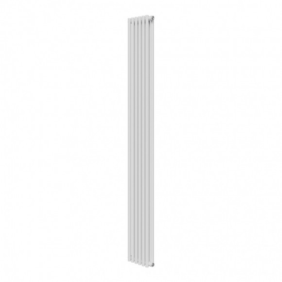 Дизайн-радиатор Shift R22 C2180 - 06, боковое подключение RAL9016 Royal Thermo
