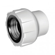 Муфта комбинированная PPR ВР 63-Rp2" SPK