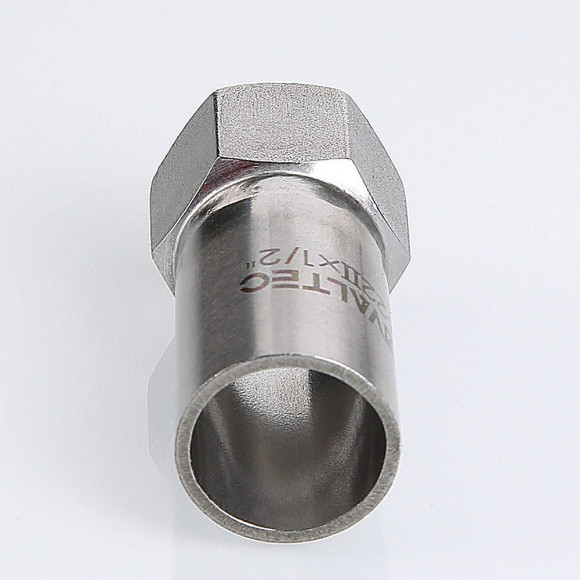 Вставка с внутренней резьбой Valtec Inox 54 мм х 2"