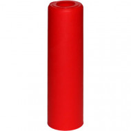 Защитная втулка на теплоизоляцию 20 мм красная ABA