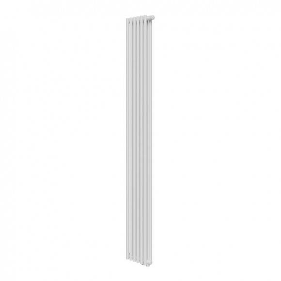 Дизайн-радиатор Shift R22 VC2180 - 06, нижнее подключение RAL9016 Royal Thermo
