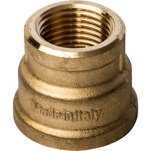 Муфта переходная Stout 1 1/2"х1/2"