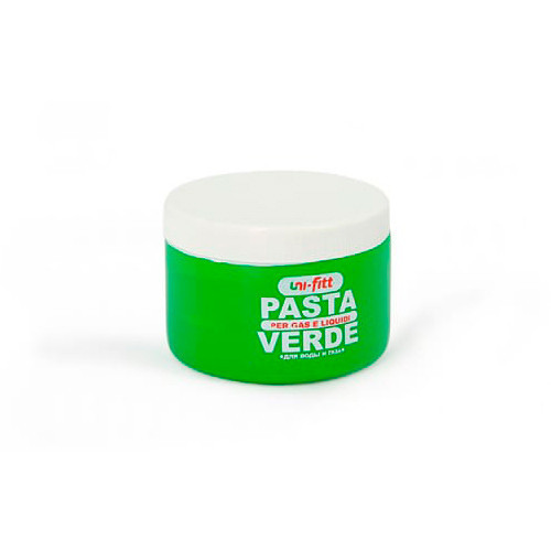 Паста-герметик Verde 460 гр. Uni-Fitt