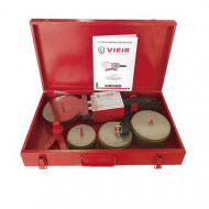 Сварочный аппарат Vieir 2000 Вт 75-110 мм Сварочный аппарат Vieir 2000 Вт 75-110 мм