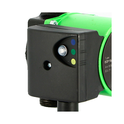 Циркуляционный насос энергоэффективный Uni-Fitt ECP 25/80-180 мм