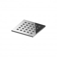 TECE Декоративная решетка quadratum 100 мм 3665006