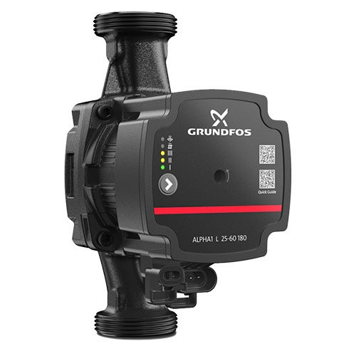 Циркуляционный насос Grundfos Alpha1 L 25-40