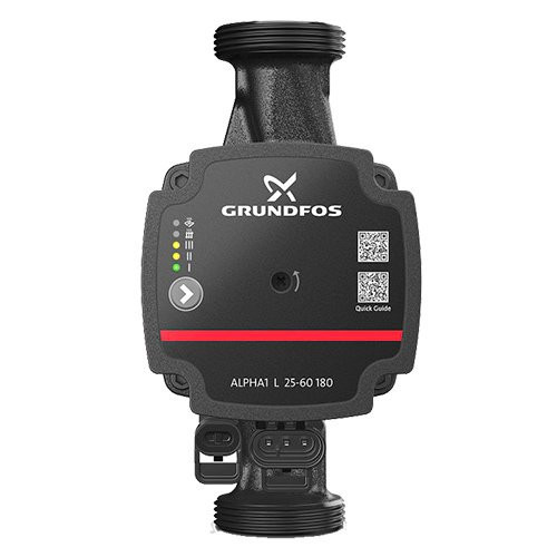 Циркуляционный насос Grundfos Alpha1 L 25-40