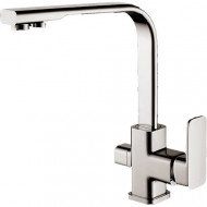 Смеситель для кухни с подключением к фильтру с питьевой водой GZ 12025G Ganzer Смеситель для кухни с подключением к фильтру с питьевой водой GZ 12025G Ganzer