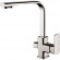 Смеситель для кухни с подключением к фильтру с питьевой водой GZ 12025G Ganzer