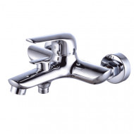 Смеситель для ванны однорычажный GZ 24031 Ganzer