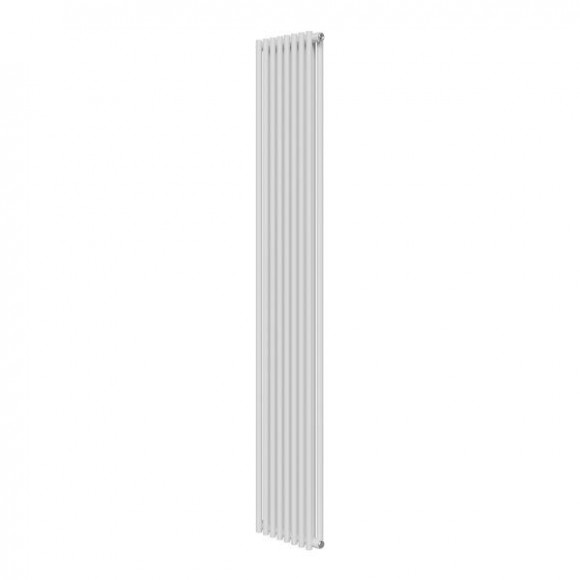 Дизайн-радиатор Shift R22 C2180 - 08, боковое подключение RAL9016 Royal Thermo
