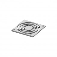 TECE Декоративная решетка 150 мм с фиксаторами 3665001