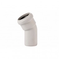 Отвод SKB ф110/110х30° Ostendorf Skolan Safe