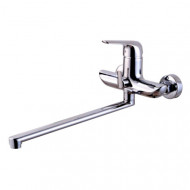 Смеситель для ванны однорычажный GZ 24041 Ganzer