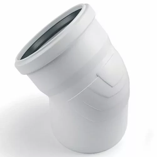 Отвод 50/67° Raupiano Plus Rehau