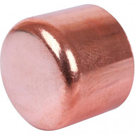 Заглушка медная под пайку ф42 Hailiang