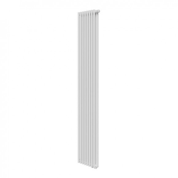Дизайн-радиатор Shift R22 VC2180 - 08, нижнее подключение RAL9016 Royal Thermo