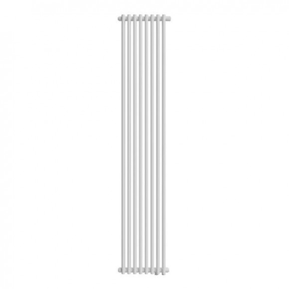 Дизайн-радиатор Shift R22 VC2180 - 08, нижнее подключение RAL9016 Royal Thermo