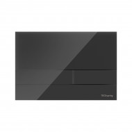TECEspring TECEspring Панель смыва TECEspring square черный S240851 TECEspring TECEspring Панель смыва TECEspring square черный S240851