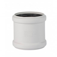 Муфта надвижная SKU ф110 Ostendorf Skolan Safe