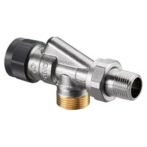 Вентиль термостатический A осевой 3/4"х1/2" Oventrop