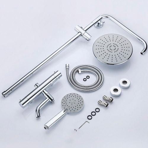 Душевая система с термостатом HL33070 Hansen Душевая система с термостатом HL33070 Hansen