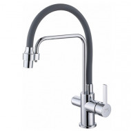 Смеситель для кухни под фильтр HL15088-P Hansen