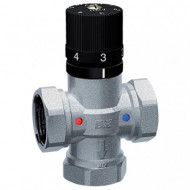 Термостатический смеситель ВР 3/4" KV 2.6 м3/ч Far