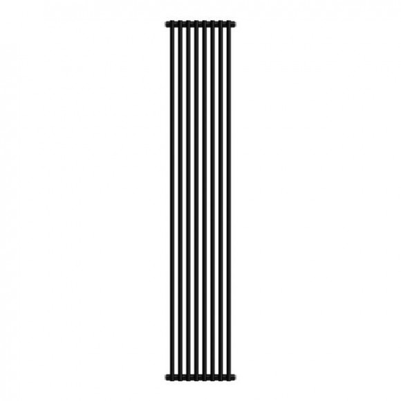 Дизайн-радиатор Shift R22 C2180 - 08, боковое подключение RAL9005m Royal Thermo