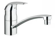 Смеситель для кухни GROHE Euroeco, хром 32750000 Смеситель для кухни GROHE Euroeco, хром 32750000
