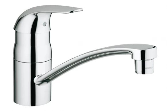 Смеситель для кухни GROHE Euroeco, хром 32750000