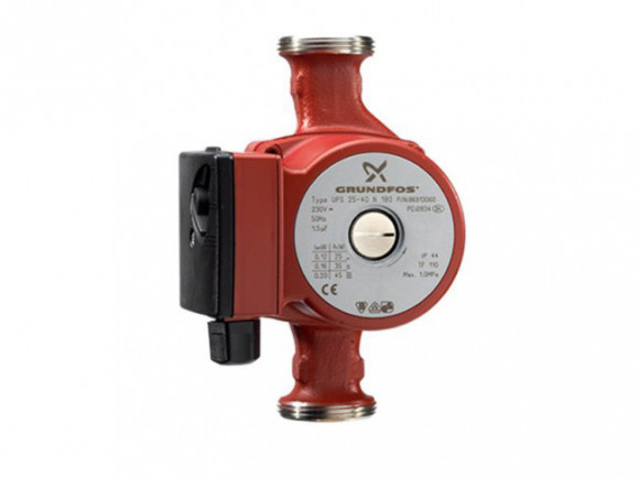 Насос циркуляционный Grundfos UPS 15-50 N 130
