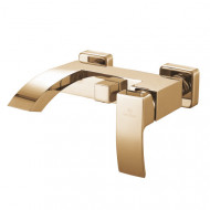 Смеситель для ванны однорычажный GZ 44032D Ganzer