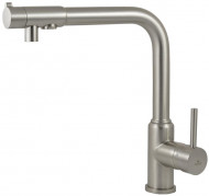 Смеситель для кухни Teka 13044-5 Kaiser Nickel