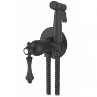 Гигиенический душ со смесителем GZ 77057C Ganzer