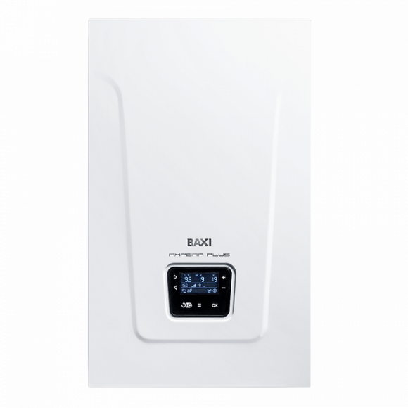 Котел электрический AMPERA Plus 14, настенный Baxi