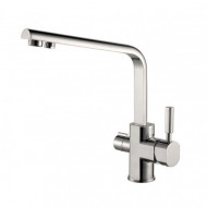 Смеситель для кухни Decor 40144-5 Kaiser Silver