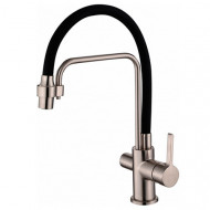 Смеситель для кухни под фильтр HL15087-GC Hansen