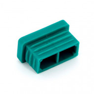 Заглушка профиля Walraven BIS Rail WM1 30x15 мм