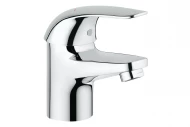 Смеситель для раковины GROHE Euroeco, S-size, хром 32734000 Смеситель для раковины GROHE Euroeco, S-size, хром 32734000