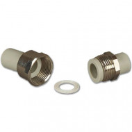 Разъемное соединение ф20 FV-Plast