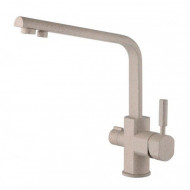 Смеситель для кухни Decor 40144-4 Kaiser Sandbeige