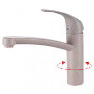 Смеситель для кухни однорычажный GZ 16024A Ganzer Смеситель для кухни однорычажный GZ 16024A Ganzer