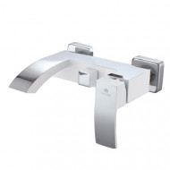 Смеситель для ванны однорычажный GZ 44032F Ganzer