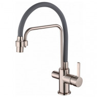 Смеситель для кухни под фильтр HL15087-GP Hansen